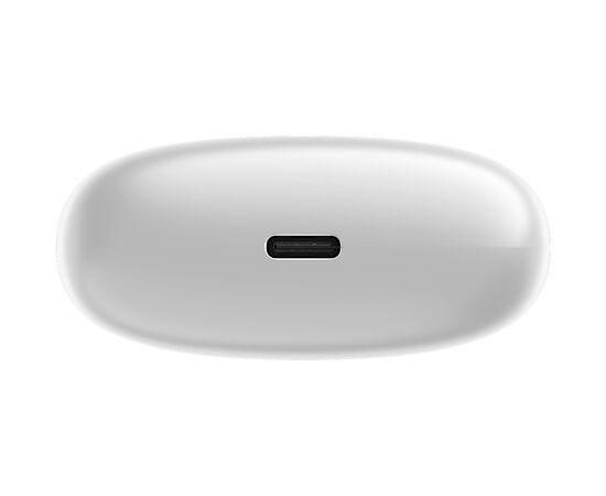Наушники Hator Truepods Hybrid ANC White (HTA432), изображение 4 Наушники Hator Truepods Hybrid ANC White (HTA432), изображение 4