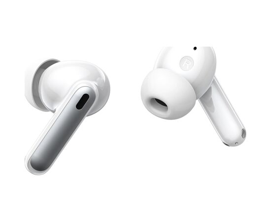Навушники Hator Truepods Hybrid ANC White (HTA432)