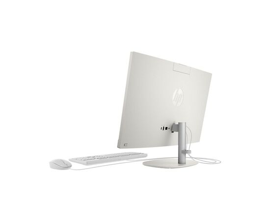 Компьютер HP ProOne 240 G10 AiO / i5-1335U, 16, 512, K&M, WiFi (9H6H6ET), изображение 4 Компьютер HP ProOne 240 G10 AiO / i5-1335U, 16, 512, K&M, WiFi (9H6H6ET), изображение 4