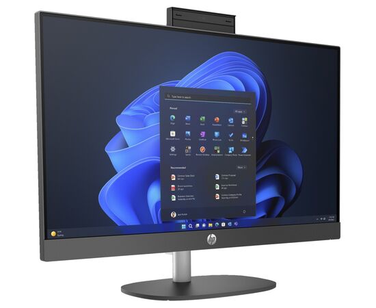 Комп'ютер HP ProOne 245 G10 AiO / Ryzen7 7730U, 8, 512, Cam, WiFi, K&M (9H6V2ET), зображення 2 Комп'ютер HP ProOne 245 G10 AiO / Ryzen7 7730U, 8, 512, Cam, WiFi, K&M (9H6V2ET), зображення 2