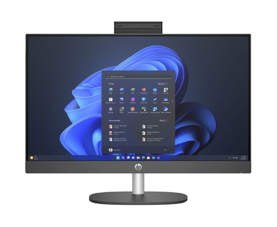 Комп'ютер HP ProOne 245 G10 AiO / Ryzen7 7730U, 8, 512, Cam, WiFi, K&M (9H6V2ET)
