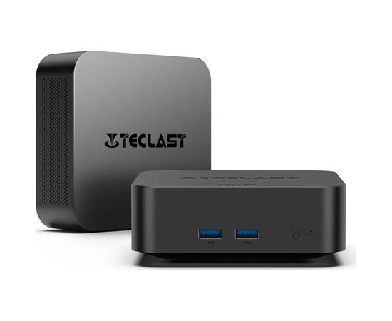 Компьютер Teclast Mini PC N20Pro N95, 16, 512, WiFi, BT, Win11Pro (Mini PC N20Pro), изображение 5