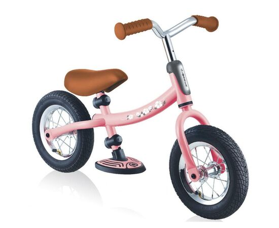 Біговел Globber серії Go Bike Air рожевий до 20 кг 2+ (615-210), зображення 2