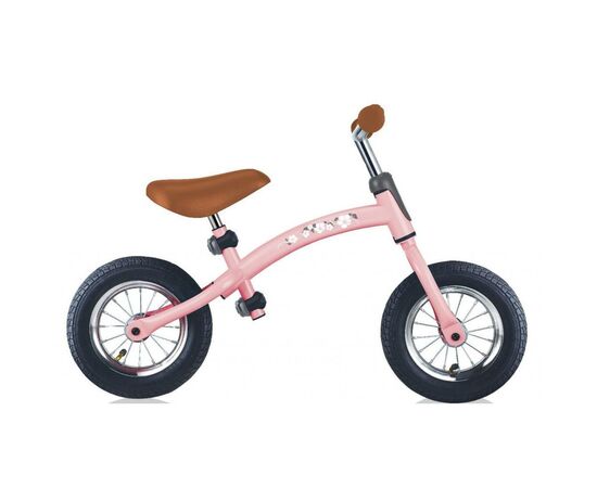 Біговел Globber серії Go Bike Air рожевий до 20 кг 2+ (615-210), зображення 3