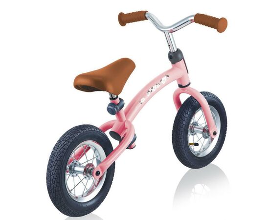 Біговел Globber серії Go Bike Air рожевий до 20 кг 2+ (615-210), зображення 6