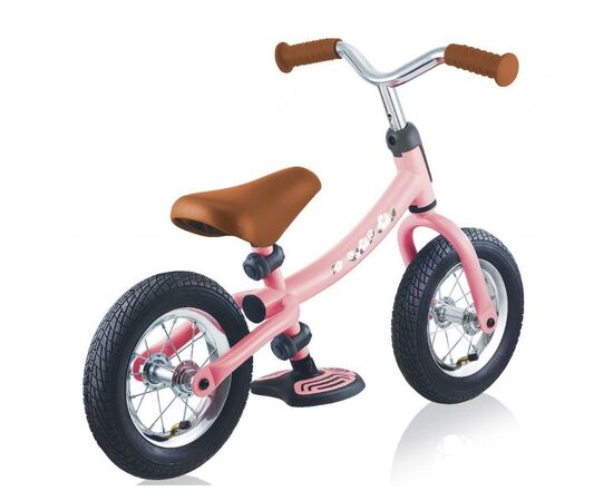 Біговел Globber серії Go Bike Air рожевий до 20 кг 2+ (615-210), зображення 7
