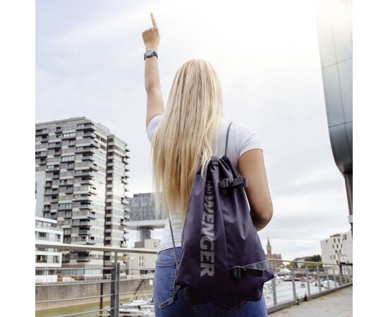 Рюкзак туристический Wenger XC Fyrst, синій (610168), изображение 2 Рюкзак туристический Wenger XC Fyrst, синій (610168), изображение 2