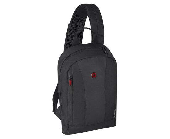 Рюкзак туристичний Wenger Monosling Shoulder Bag, чорний (611876), зображення 2