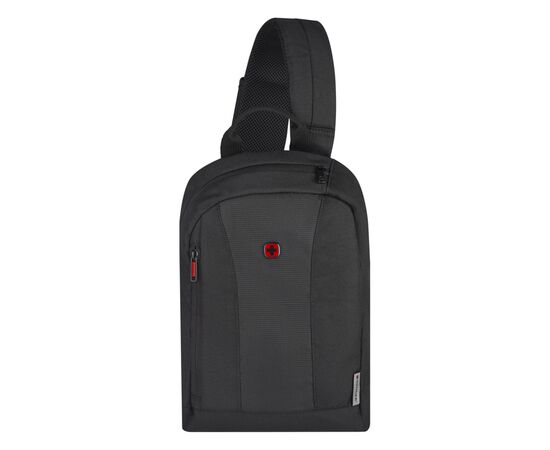 Рюкзак туристический Wenger Monosling Shoulder Bag, чорний (611876)
