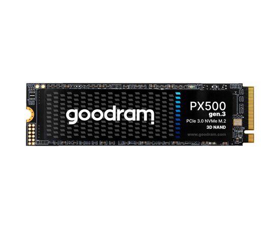 Накопитель SSD M.2 2280 2TB PX500 G3 Goodram (SSDPR-PX500-02T-80-G3)