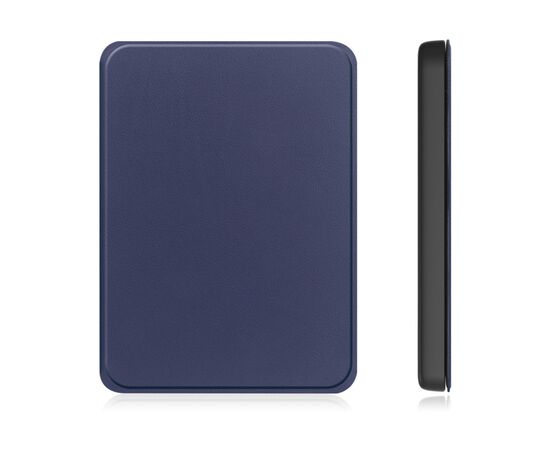 Чехол для электронной книги Armorstandart Amazon Kindle Paperwhite 12th Gen 2024 / Kindle Colorsoft Dark Blue (ARM81957), изображение 4 Чехол для электронной книги Armorstandart Amazon Kindle Paperwhite 12th Gen 2024 / Kindle Colorsoft Dark Blue (ARM81957), изображение 4