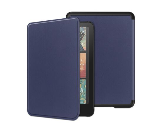Чохол до електронної книги Armorstandart Amazon Kindle Paperwhite 12th Gen 2024 / Kindle Colorsoft Dark Blue (ARM81957)