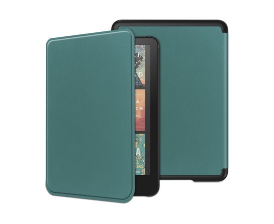 Чехол для электронной книги Armorstandart Amazon Kindle Paperwhite 12th Gen 2024 / Kindle Colorsoft Dark Green (ARM81958)