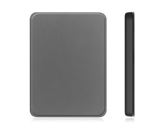 Чехол для электронной книги Armorstandart Amazon Kindle Paperwhite 12th Gen 2024 / Kindle Colorsoft Grey (ARM81959), изображение 4 Чехол для электронной книги Armorstandart Amazon Kindle Paperwhite 12th Gen 2024 / Kindle Colorsoft Grey (ARM81959), изображение 4