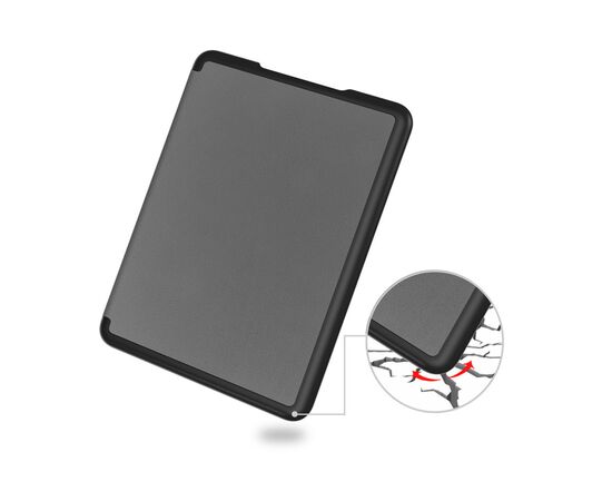 Чехол для электронной книги Armorstandart Amazon Kindle Paperwhite 12th Gen 2024 / Kindle Colorsoft Grey (ARM81959), изображение 6 Чехол для электронной книги Armorstandart Amazon Kindle Paperwhite 12th Gen 2024 / Kindle Colorsoft Grey (ARM81959), изображение 6