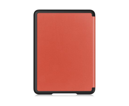 Чехол для электронной книги Armorstandart Amazon Kindle Paperwhite 12th Gen 2024 / Kindle Colorsoft Orange (ARM81969), изображение 3 Чехол для электронной книги Armorstandart Amazon Kindle Paperwhite 12th Gen 2024 / Kindle Colorsoft Orange (ARM81969), изображение 3