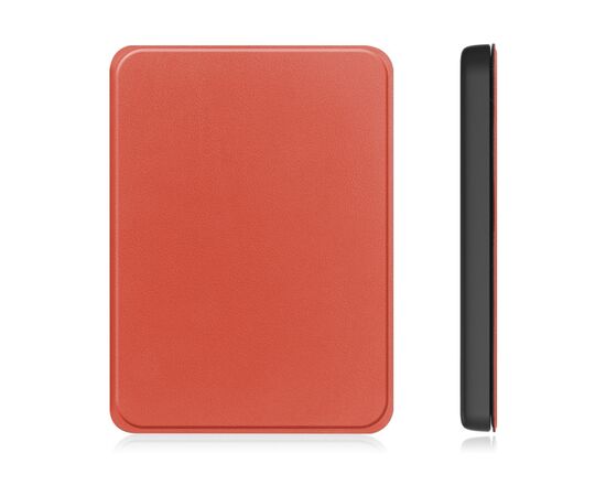 Чехол для электронной книги Armorstandart Amazon Kindle Paperwhite 12th Gen 2024 / Kindle Colorsoft Orange (ARM81969), изображение 4 Чехол для электронной книги Armorstandart Amazon Kindle Paperwhite 12th Gen 2024 / Kindle Colorsoft Orange (ARM81969), изображение 4