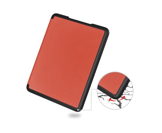 Чехол для электронной книги Armorstandart Amazon Kindle Paperwhite 12th Gen 2024 / Kindle Colorsoft Orange (ARM81969), изображение 6 Чехол для электронной книги Armorstandart Amazon Kindle Paperwhite 12th Gen 2024 / Kindle Colorsoft Orange (ARM81969), изображение 6