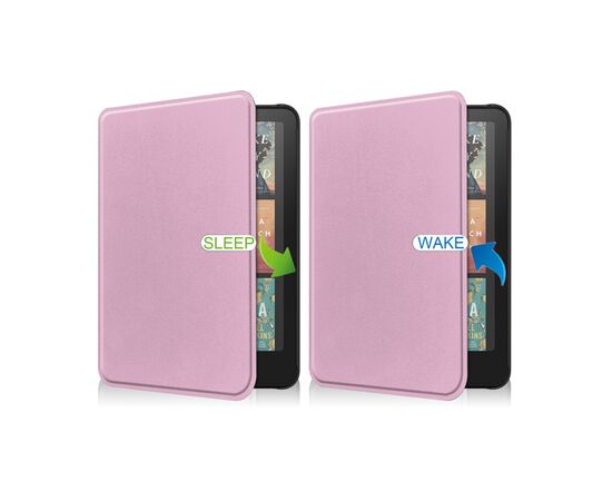 Чехол для электронной книги Armorstandart Amazon Kindle Paperwhite 12th Gen 2024 / Kindle Colorsoft Pink (ARM81971), изображение 5 Чехол для электронной книги Armorstandart Amazon Kindle Paperwhite 12th Gen 2024 / Kindle Colorsoft Pink (ARM81971), изображение 5