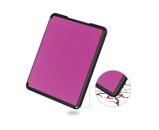 Чехол для электронной книги Armorstandart Amazon Kindle Paperwhite 12th Gen 2024 / Kindle Colorsoft Purple (ARM81960), изображение 6 Чехол для электронной книги Armorstandart Amazon Kindle Paperwhite 12th Gen 2024 / Kindle Colorsoft Purple (ARM81960), изображение 6