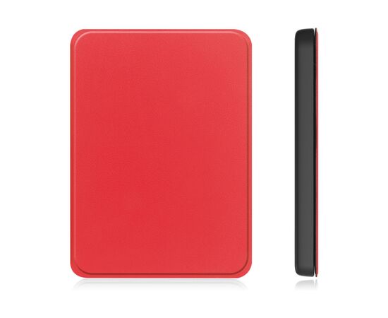 Чехол для электронной книги Armorstandart Amazon Kindle Paperwhite 12th Gen 2024 / Kindle Colorsoft Red (ARM81961), изображение 4 Чехол для электронной книги Armorstandart Amazon Kindle Paperwhite 12th Gen 2024 / Kindle Colorsoft Red (ARM81961), изображение 4