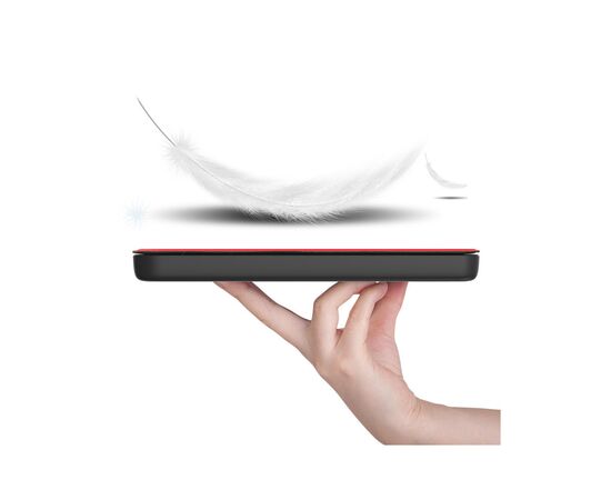 Чехол для электронной книги Armorstandart Amazon Kindle Paperwhite 12th Gen 2024 / Kindle Colorsoft Red (ARM81961), изображение 7 Чехол для электронной книги Armorstandart Amazon Kindle Paperwhite 12th Gen 2024 / Kindle Colorsoft Red (ARM81961), изображение 7