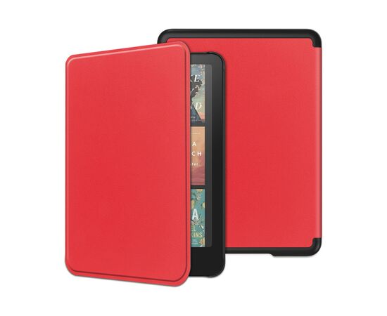Чохол до електронної книги Armorstandart Amazon Kindle Paperwhite 12th Gen 2024 / Kindle Colorsoft Red (ARM81961)