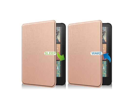 Чехол для электронной книги Armorstandart Amazon Kindle Paperwhite 12th Gen 2024 / Kindle Colorsoft Rose Gold (ARM81962), изображение 5 Чехол для электронной книги Armorstandart Amazon Kindle Paperwhite 12th Gen 2024 / Kindle Colorsoft Rose Gold (ARM81962), изображение 5