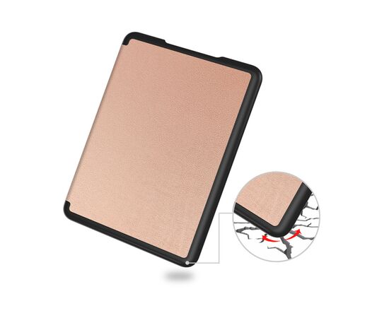 Чехол для электронной книги Armorstandart Amazon Kindle Paperwhite 12th Gen 2024 / Kindle Colorsoft Rose Gold (ARM81962), изображение 6 Чехол для электронной книги Armorstandart Amazon Kindle Paperwhite 12th Gen 2024 / Kindle Colorsoft Rose Gold (ARM81962), изображение 6