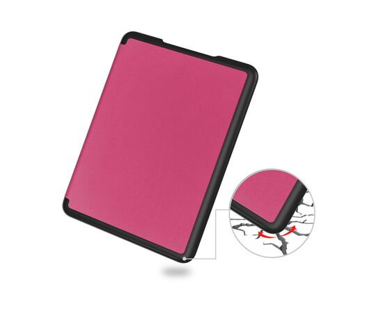 Чехол для электронной книги Armorstandart Amazon Kindle Paperwhite 12th Gen 2024 / Kindle Colorsoft Rose Red (ARM81970), изображение 6 Чехол для электронной книги Armorstandart Amazon Kindle Paperwhite 12th Gen 2024 / Kindle Colorsoft Rose Red (ARM81970), изображение 6