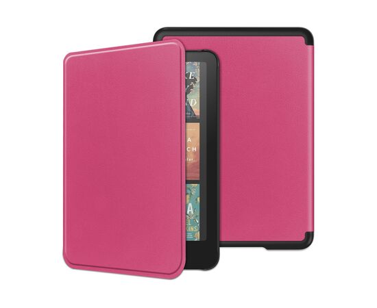 Чохол до електронної книги Armorstandart Amazon Kindle Paperwhite 12th Gen 2024 / Kindle Colorsoft Rose Red (ARM81970)