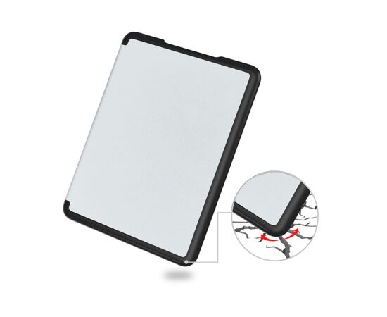 Чехол для электронной книги Armorstandart Amazon Kindle Paperwhite 12th Gen 2024 / Kindle Colorsoft White (ARM81968), изображение 6 Чехол для электронной книги Armorstandart Amazon Kindle Paperwhite 12th Gen 2024 / Kindle Colorsoft White (ARM81968), изображение 6
