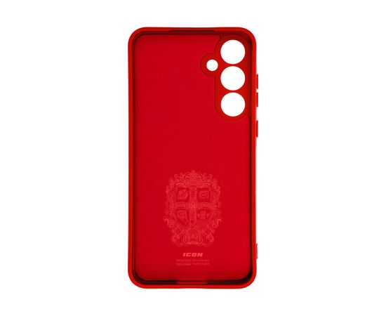 Чехол для мобильного телефона Armorstandart ICON Samsung A55 5G (A556) Camera Cover Red (ARM83169), изображение 2