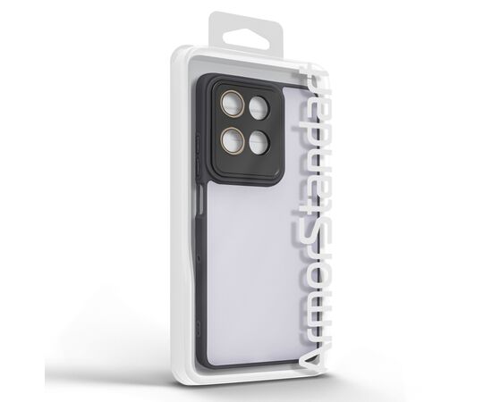 Чохол до мобільного телефона Armorstandart ShadeX Motorola G75 5G Black (ARM82759), зображення 3