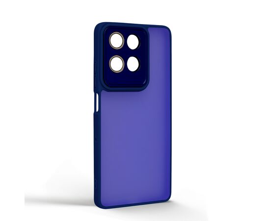 Чехол для мобильного телефона Armorstandart ShadeX Motorola G75 5G Blue (ARM82760), изображение 2