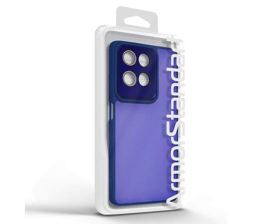 Чехол для мобильного телефона Armorstandart ShadeX Motorola G75 5G Blue (ARM82760), изображение 3
