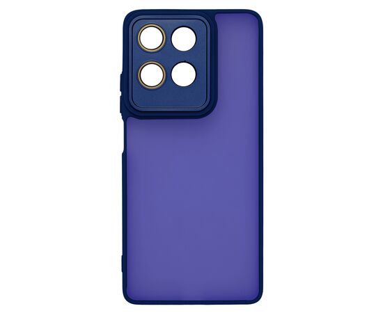 Чохол до мобільного телефона Armorstandart ShadeX Motorola G75 5G Blue (ARM82760)