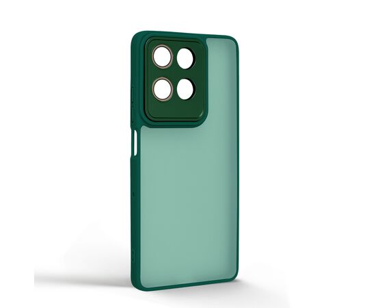 Чехол для мобильного телефона Armorstandart ShadeX Motorola G75 5G Green (ARM82761), изображение 2