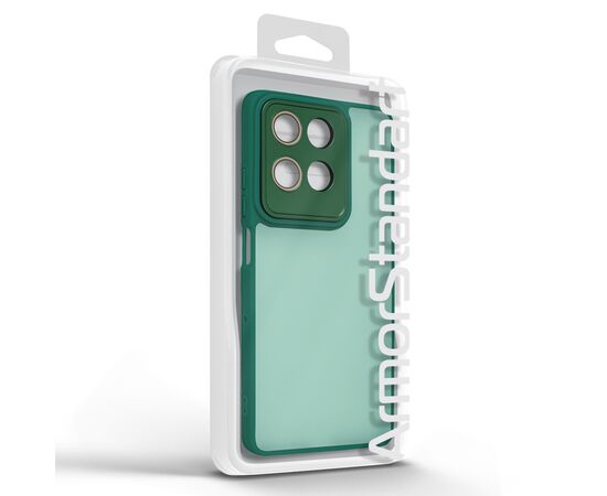 Чехол для мобильного телефона Armorstandart ShadeX Motorola G75 5G Green (ARM82761), изображение 3