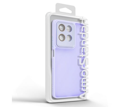 Чехол для мобильного телефона Armorstandart ShadeX Motorola G75 5G Violet (ARM82762), изображение 3