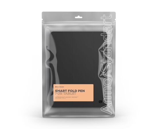 Чохол до планшета Armorstandart Smart Fold Pen Xiaomi Redmi Pad Pro / Poco Pad Black (ARM81430), зображення 8 Чохол до планшета Armorstandart Smart Fold Pen Xiaomi Redmi Pad Pro / Poco Pad Black (ARM81430), зображення 8