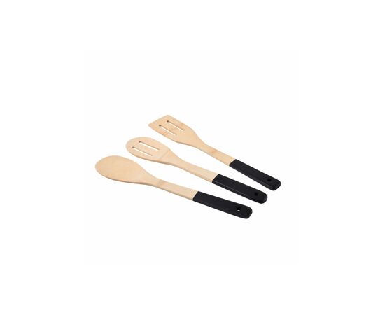 Кухонный набор Bergner Earth black 3 предмети (BG-43016-BK), изображение 5 Кухонный набор Bergner Earth black 3 предмети (BG-43016-BK), изображение 5