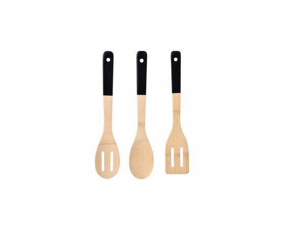 Кухонный набор Bergner Earth black 3 предмети (BG-43016-BK)