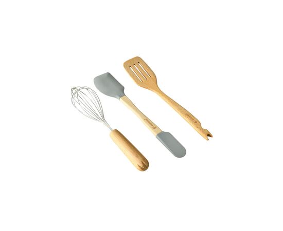 Кухонный набор Bergner Genius 3 предмети (BG-43036-MM), изображение 2 Кухонный набор Bergner Genius 3 предмети (BG-43036-MM), изображение 2