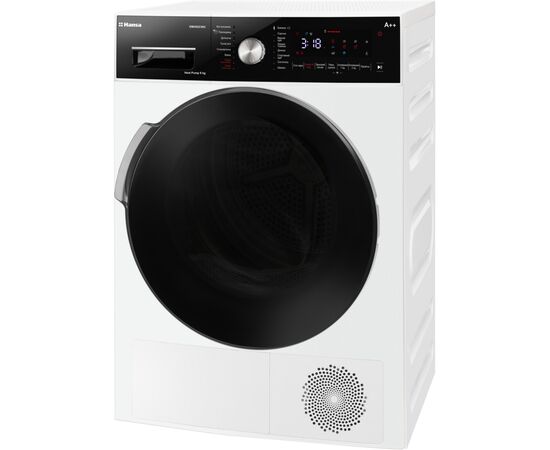 Сушильная машина Hansa DMH82CWU, изображение 3 Сушильная машина Hansa DMH82CWU, изображение 3