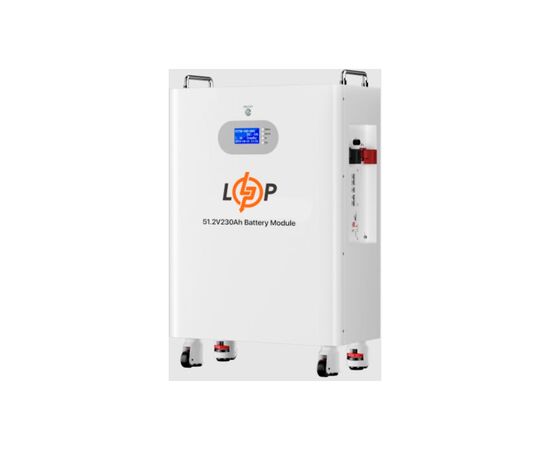 Батарея LiFePo4 LogicPower 51.2V - 230Ah, 11776Wh (31411)