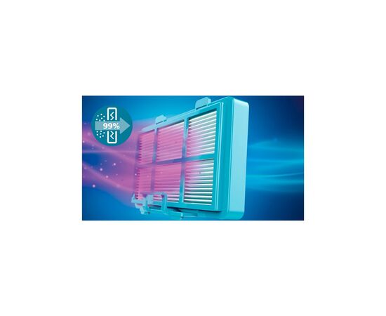 Пылесос Philips XB1111/10, изображение 8 Пылесос Philips XB1111/10, изображение 8