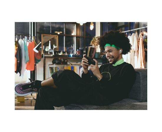 Навушники Sony LinkBuds Open WF-L910 White (WFL910W.CE7), зображення 10 Навушники Sony LinkBuds Open WF-L910 White (WFL910W.CE7), зображення 10