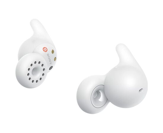 Навушники Sony LinkBuds Open WF-L910 White (WFL910W.CE7), зображення 5 Навушники Sony LinkBuds Open WF-L910 White (WFL910W.CE7), зображення 5