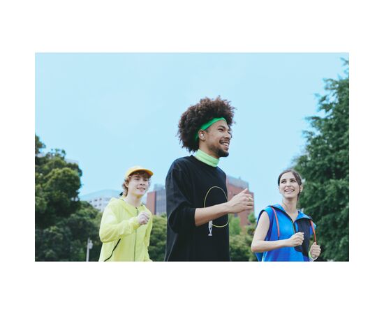 Навушники Sony LinkBuds Open WF-L910 White (WFL910W.CE7), зображення 8 Навушники Sony LinkBuds Open WF-L910 White (WFL910W.CE7), зображення 8